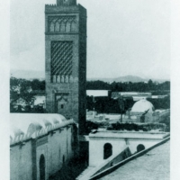 Patrimoine-oujda-mosque-2