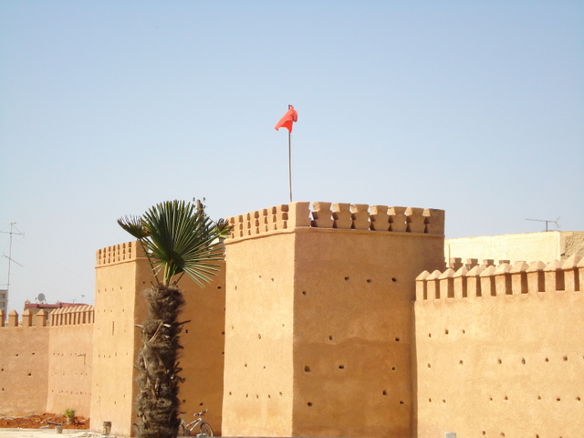 أهم المعالم التاريخية المتبقية من حاضرة الألف سنة Oujdacity