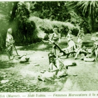 Patrimoine-oujda-femme-marocaine-sidi-yahya