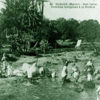 Patrimoine-oujda-femme-sidi-yahya