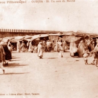 Patrimoine-oujda-medina-marche