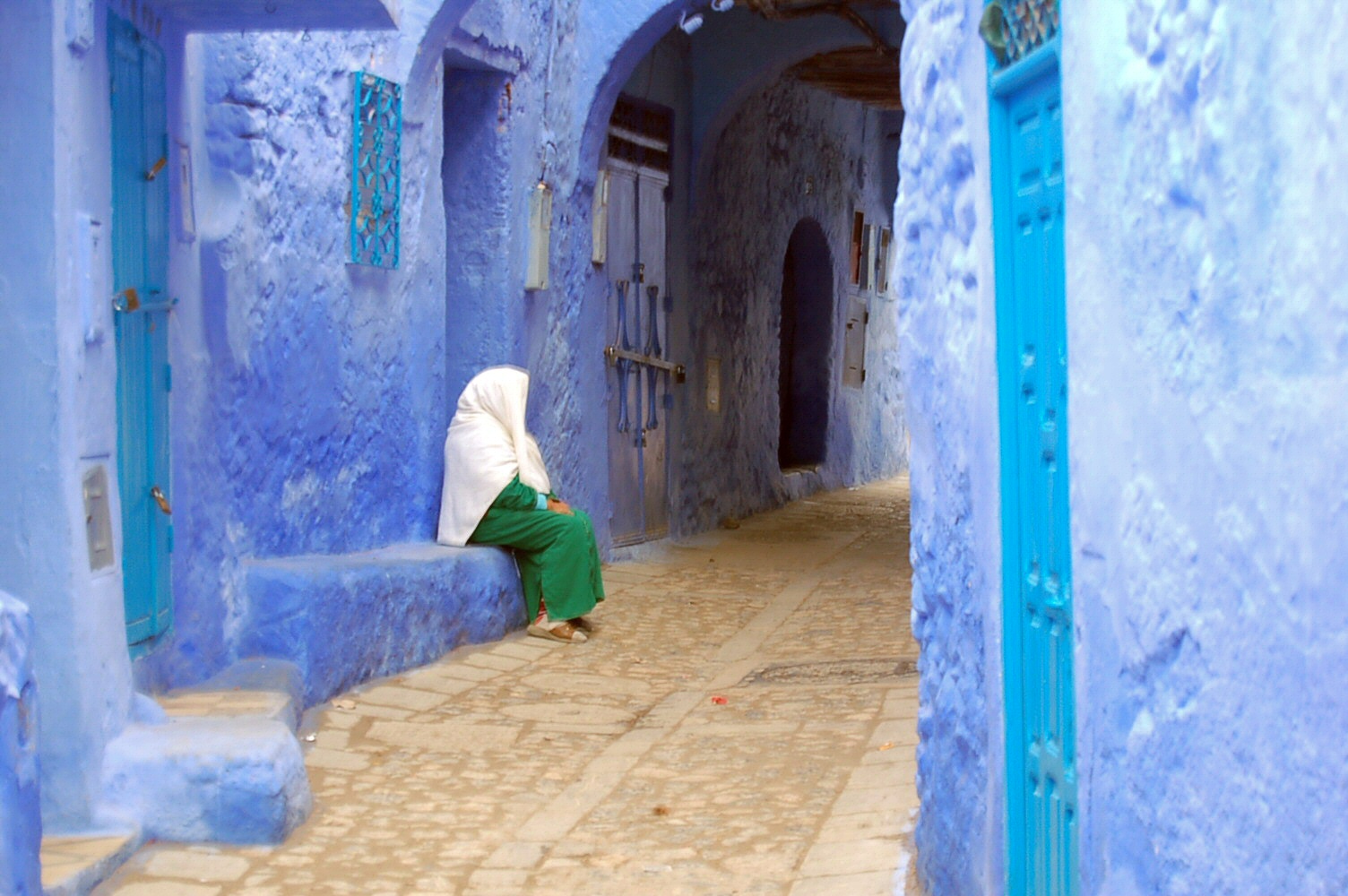 Chefchaouen / Chaouen - OujdaCity