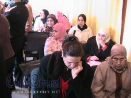 المجتمع المدني وإطار الشراكة في مجال محو الأمية Oujdacity